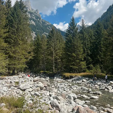 Dom wakacyjny Il Nido Del Colibri Stazzona