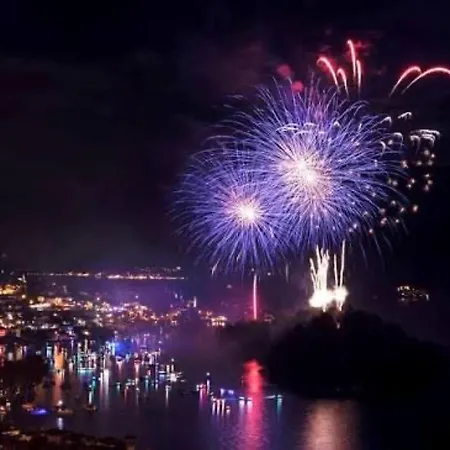 Il Nido Del Colibri Dom wakacyjny Stazzona