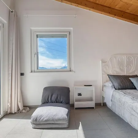 Vakantiehuis Il Nido Del Colibri