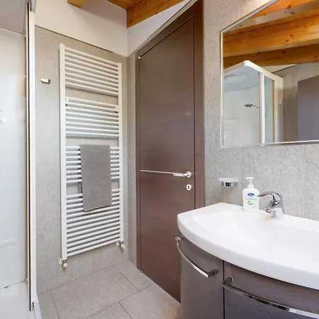 Vakantiehuis Il Nido Del Colibri