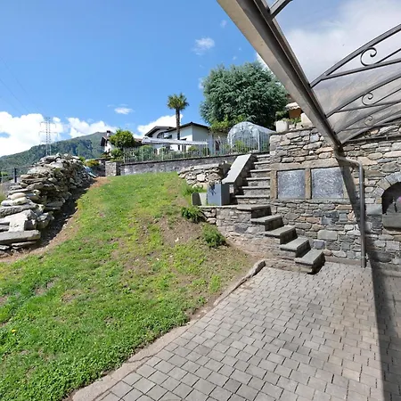 Vakantiehuis Il Nido Del Colibri