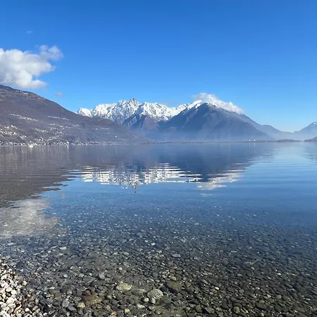 Vakantiehuis Il Nido Del Colibri Stazzona