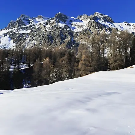 Vakantiehuis Il Nido Del Colibri Stazzona